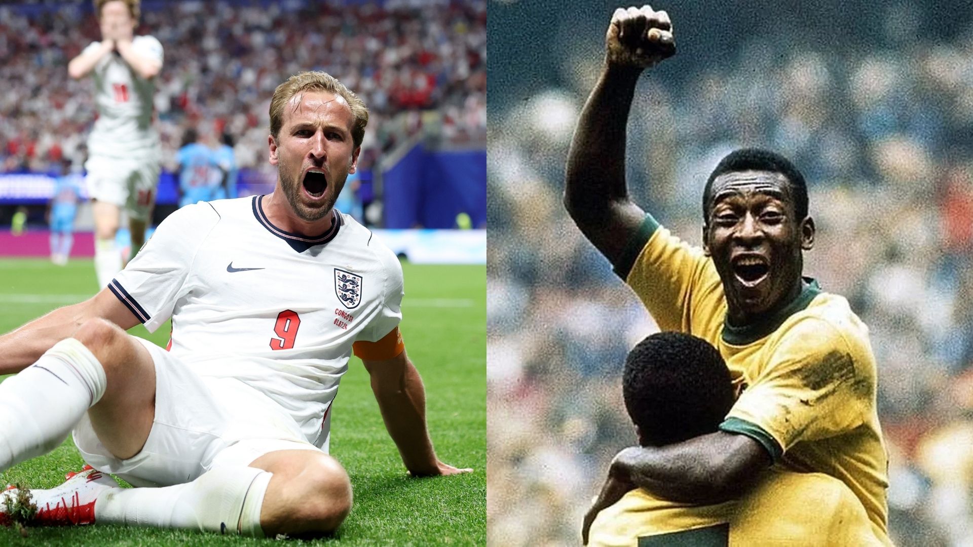 Imagem - Harry Kane ultrapassa Pelé em gols em Copas do Mundo; confira o ranking