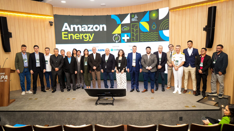 Considerado um dos principais encontros do setor energético da região, o Amazon Energy consolida a Amazônia como um território estratégico para o futuro da matriz energética brasileira.