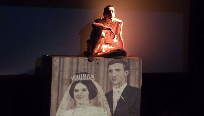 Espetáculo transforma áudios de WhatsApp e receitas de família em dança no Waldemar Henrique