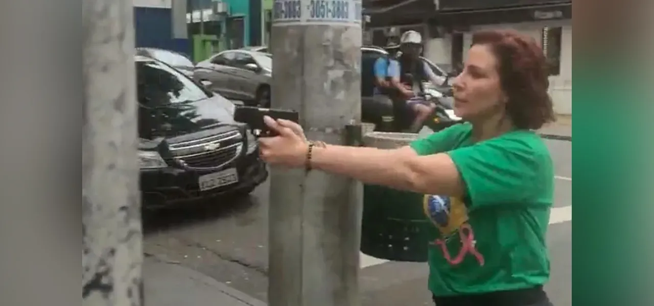 Imagem - Justiça da Itália anula decisão que autorizava extradição de Carla Zambelli