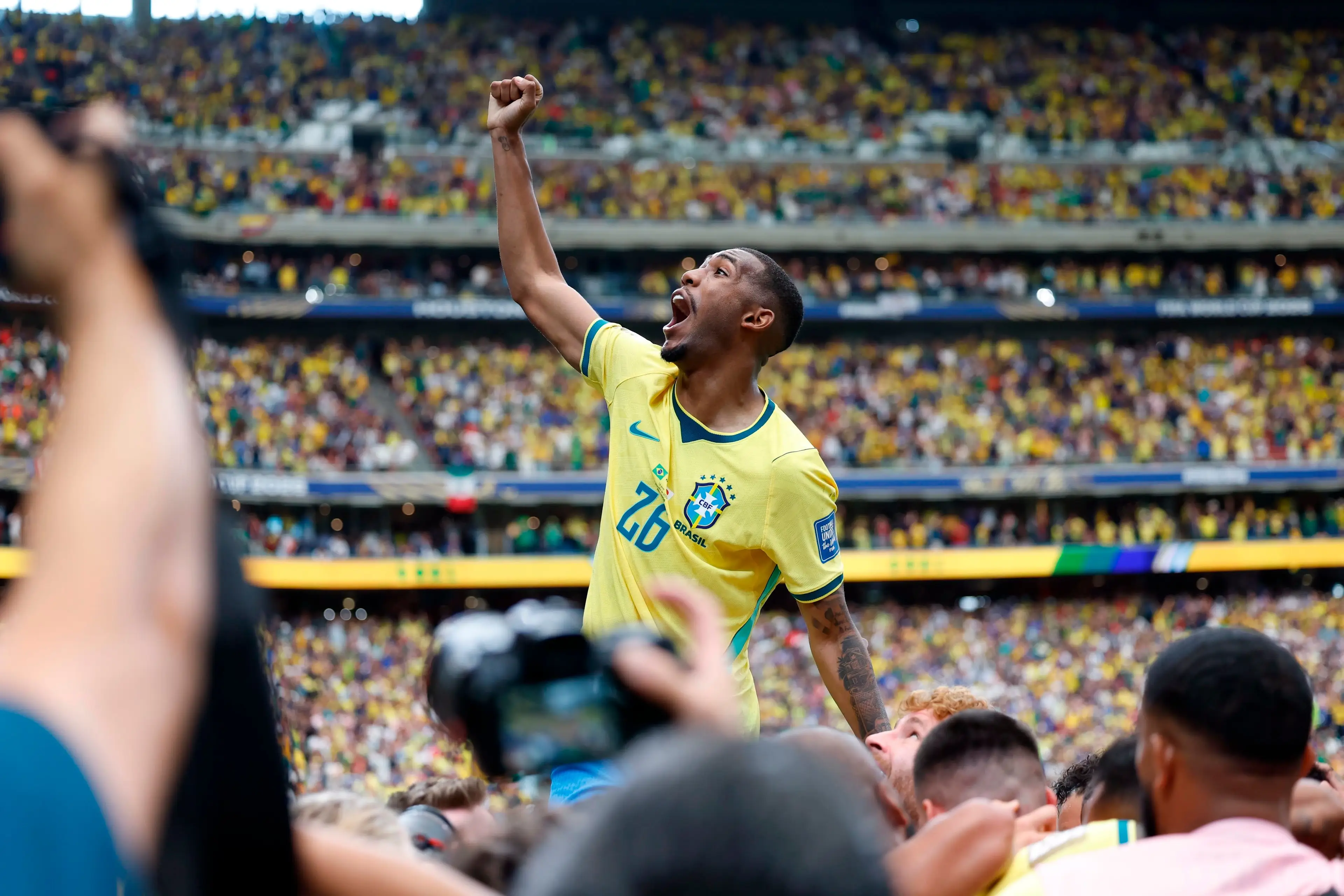 Levantamento feito pelo Portal Roma News aponta que 75% dos participantes acreditam na classificação brasileira no tempo normal.