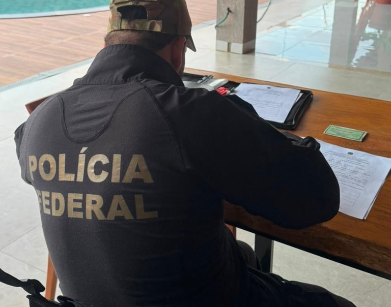 Mandados também são cumpridos em São Félix do Xingu e Natal