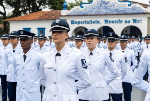 Os aprovados iniciarão, no segundo semestre de 2027, o Curso de Formação de Sargentos na Escola de Especialistas de Aeronáutica (EEAR)

