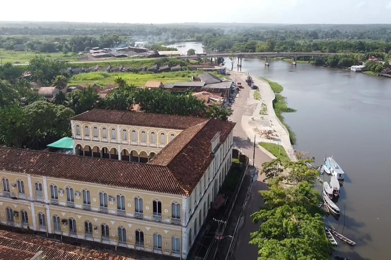 São Miguel do Guamá, nordeste paraense