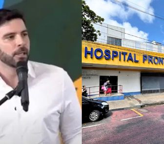 Imagem - MP convoca Igor Normando e promotores para discutir crise na saúde pública de Belém