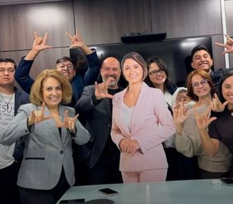 Imagem - PL Mulher publica imagem de Michelle Bolsonaro em papelão após saída da ex-primeira-dama da presidência do núcleo