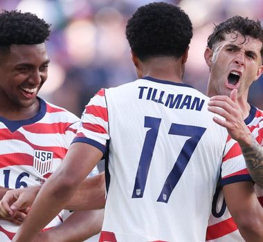 Imagem - Estados Unidos vencem a Bósnia e avançam às oitavas da Copa do Mundo
