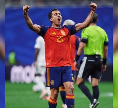 Imagem - Espanha goleia a Áustria e avança às oitavas de final da Copa do Mundo