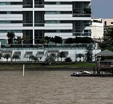 Imagem - Mesmo cercada por rios, população de Belém não tem acesso às áreas de orla