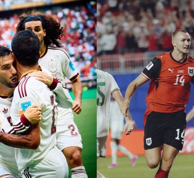 Imagem - Espanha x Áustria: saiba o horário e onde assistir ao jogo pelo mata-mata da Copa do Mundo
