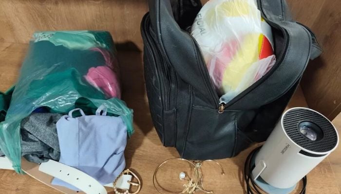 Imagem - Babá é presa suspeita de furtar objetos da casa onde trabalhava em Parauapebas