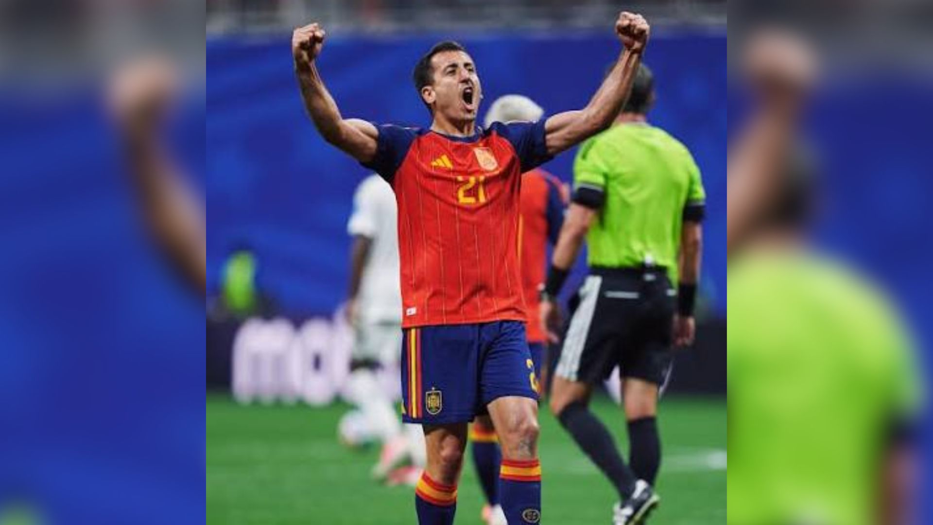 Imagem - Espanha goleia a Áustria e avança às oitavas de final da Copa do Mundo