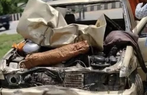 Criança teria saído de casa sem autorização com o veículo da família


