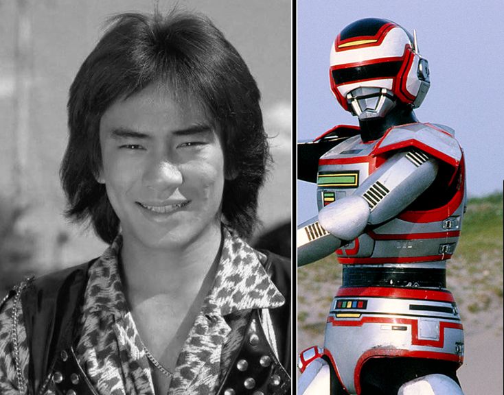 Morre ator que deu vida a Jaspion, um dos maiores heróis japoneses da TV, aos 64 anos - 