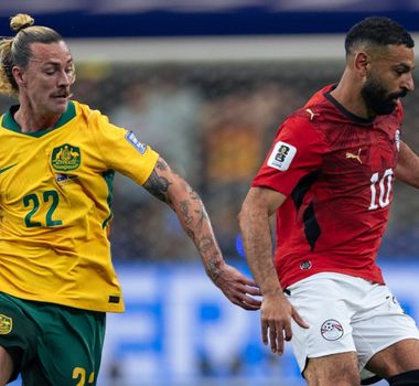 Imagem - Egito elimina a Austrália nos pênaltis e vai às oitavas de final da Copa pela primeira vez