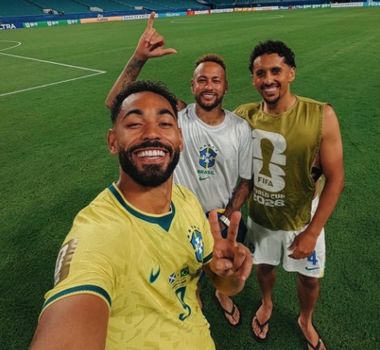 Imagem - Jornalista relembra entrevista com Matheus Cunha antes de virar estrela na Seleção Brasileira