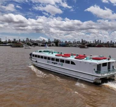 Imagem - Geladão Fluvial amplia viagens para Mosqueiro e Cotijuba durante as férias de julho