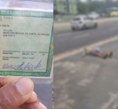 Imagem - Homem sofre mal súbito e morre em frente a condomínio na Rodovia Augusto Montenegro