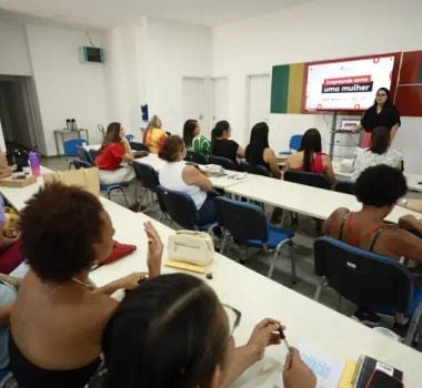 Imagem - Abertas inscrições para mulheres no programa Amazônia Empreendora