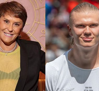 Imagem - Nem Messi, nem Mbappé: astro da Noruega é um ET, diz Márcia Sensitiva
