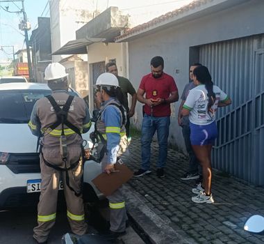 Imagem - Operação identifica mais de 15 imóveis furtando energia em Belém e Ananindeua