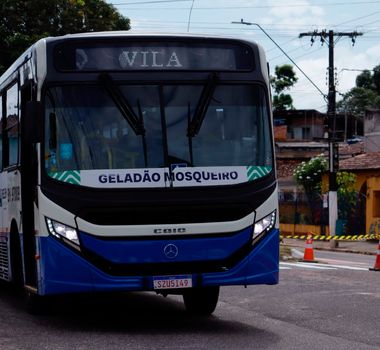Imagem - Primeiro final de semana de julho terá ônibus extras para Mosqueiro, em Belém