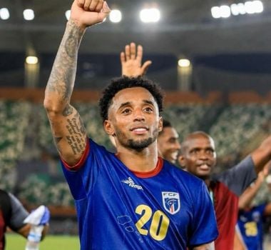 Imagem - Capitão da seleção de Cabo Verde é investigado por denúncia de estupro contra brasileira