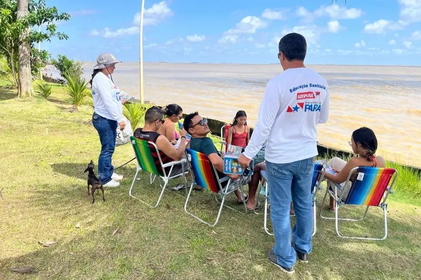 As atividades serão realizadas aos finais de semana em destinos turísticos como Mosqueiro, Salinópolis, Marudá, Bragança, São João de Pirabas, Soure, Salvaterra, Santarém e Conceição do Araguaia