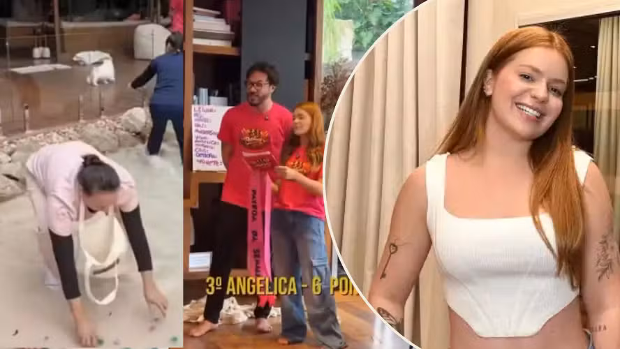 (Com mais de 32 milhões de seguidores, a conta da ex-BBB passou a exibir a mensagem “Esta página não está disponível” para quem tentava acessá-la.)
