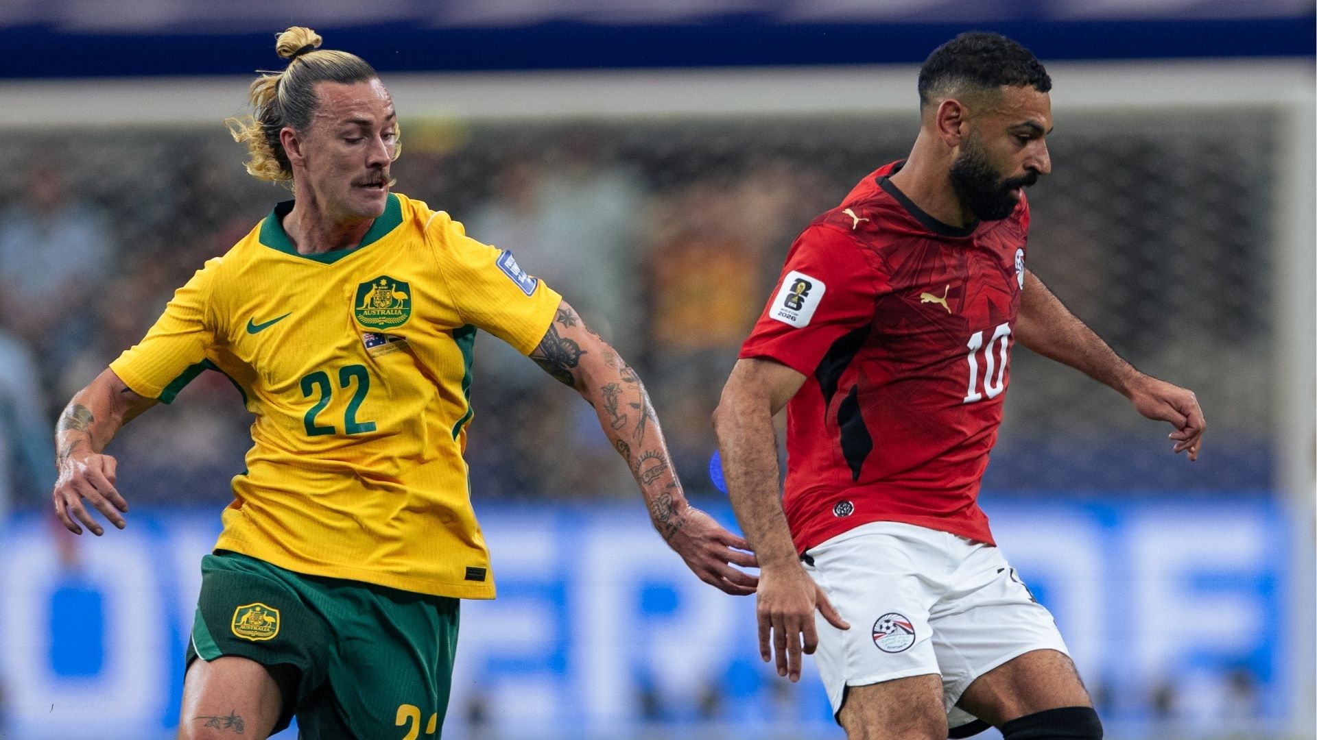 Imagem - Egito elimina a Austrália nos pênaltis e vai às oitavas de final da Copa pela primeira vez