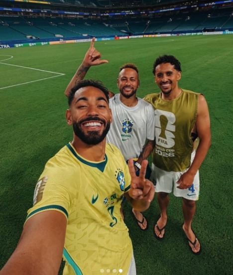 Imagem - Jornalista relembra entrevista com Matheus Cunha antes de virar estrela na Seleção Brasileira