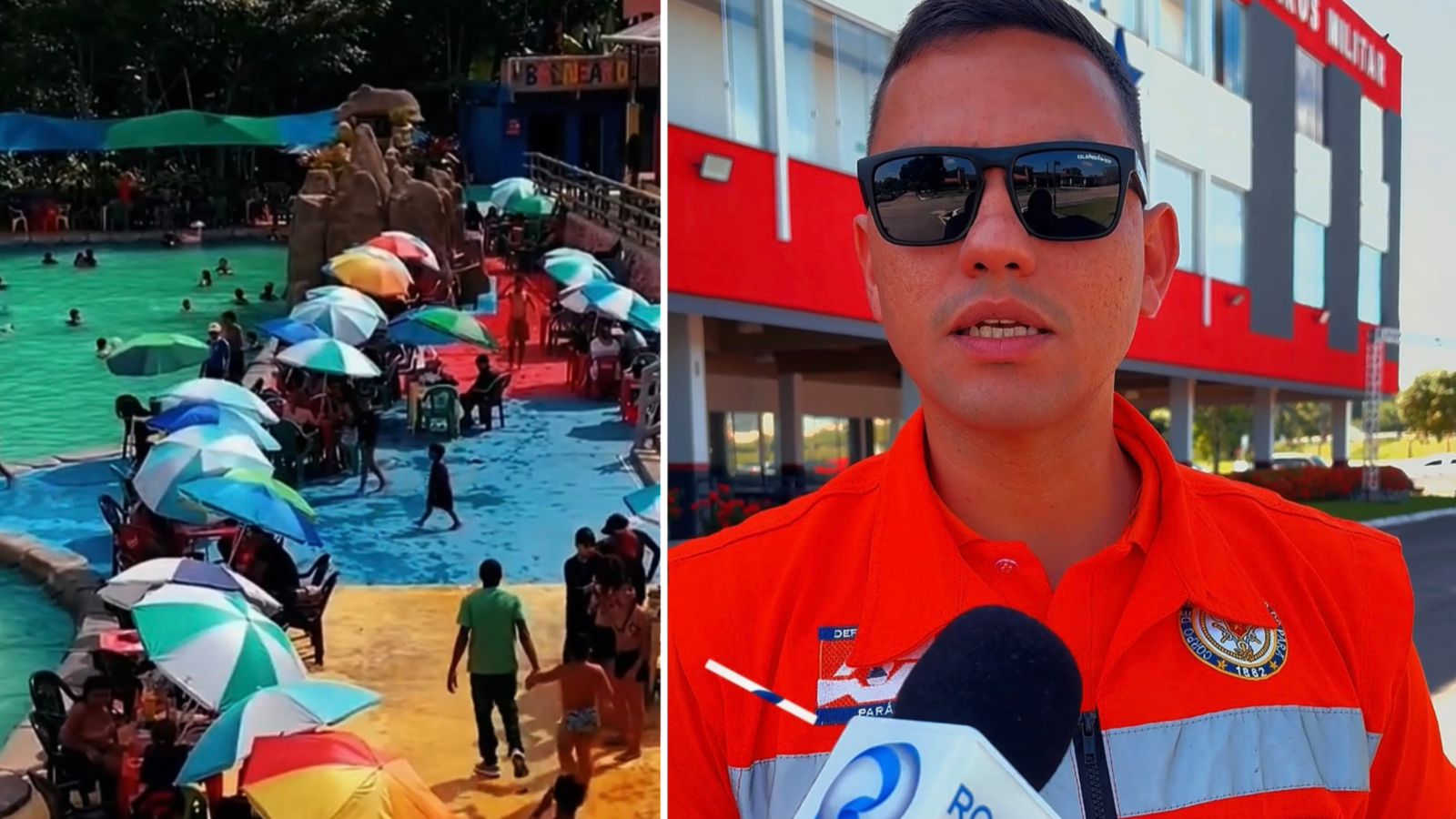 Especialista reforça cuidados para evitar afogamentos de crianças durante as férias escolares - 