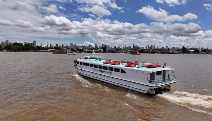 Geladão Fluvial amplia viagens para Mosqueiro e Cotijuba durante as férias de julho