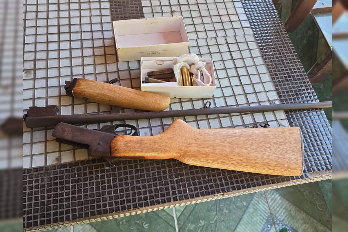 Jovem é preso em Rondônia após enviar áudios prometendo 'dia de terror' e massacre em colégio