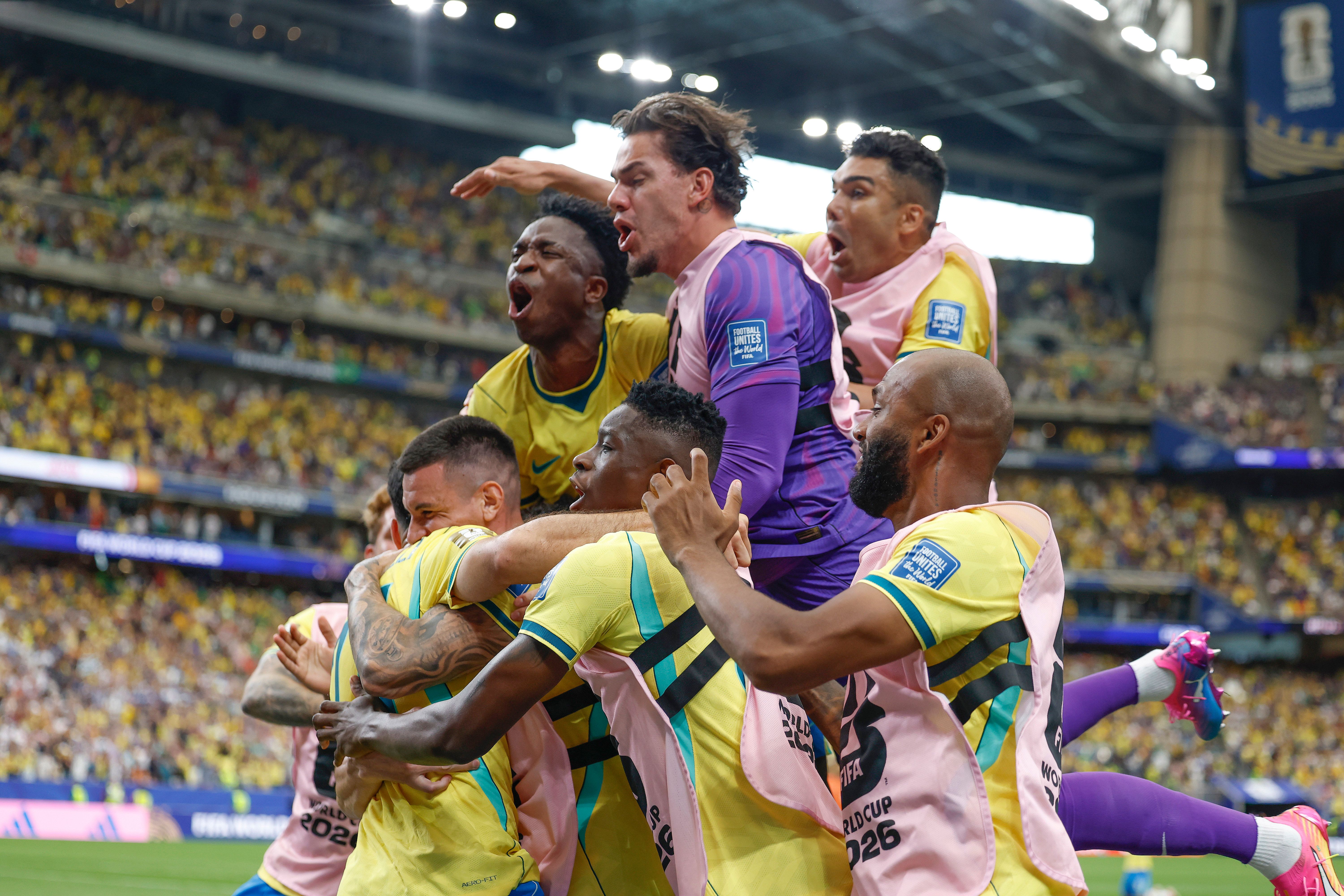 Imagem - Fifa mantém horários de Brasil x Noruega pelas oitavas da Copa