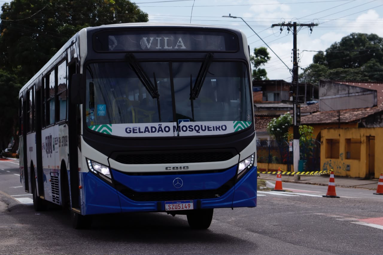 Primeiro final de semana de julho terá ônibus extras para Mosqueiro, em Belém - 