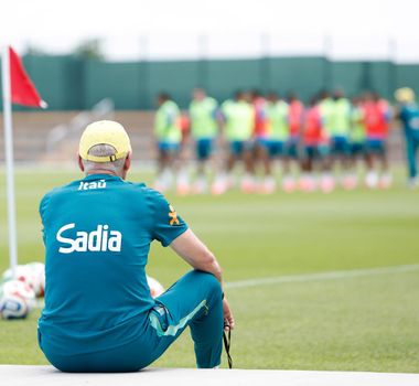 Imagem - Ancelotti quebra a cabeça para substituir Paquetá e avalia retorno de Raphinha contra a Noruega