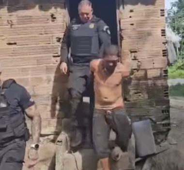 Imagem - Filho é preso em Bragança após ameaçar esfaquear a própria mãe e roubar galinhas para comprar drogas