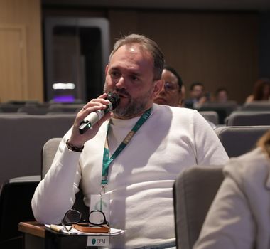 Imagem - Jornalista Rodrigo Monteiro representa Conselho Regional de Medicina na edição 2026 do encontro de assessores de comunicação