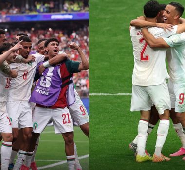 Imagem - Marrocos dá show no segundo tempo, despacha o anfitrião Canadá e garante vaga nas quartas de final