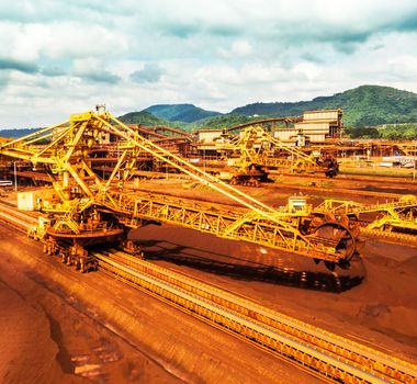 Imagem - Leia sobre aumento da produção de cobre em Carajás, problemas com motores de aviões e Pará no topo do PIB da região Norte
