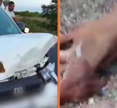 Imagem - Filho de Neto Araújo sofre acidente a caminho do velório do pai no Rio Grande do Norte