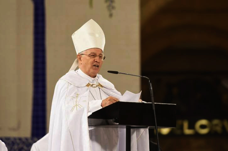 Dom Carlos Verzeletti, bispo emérito de Castanhal