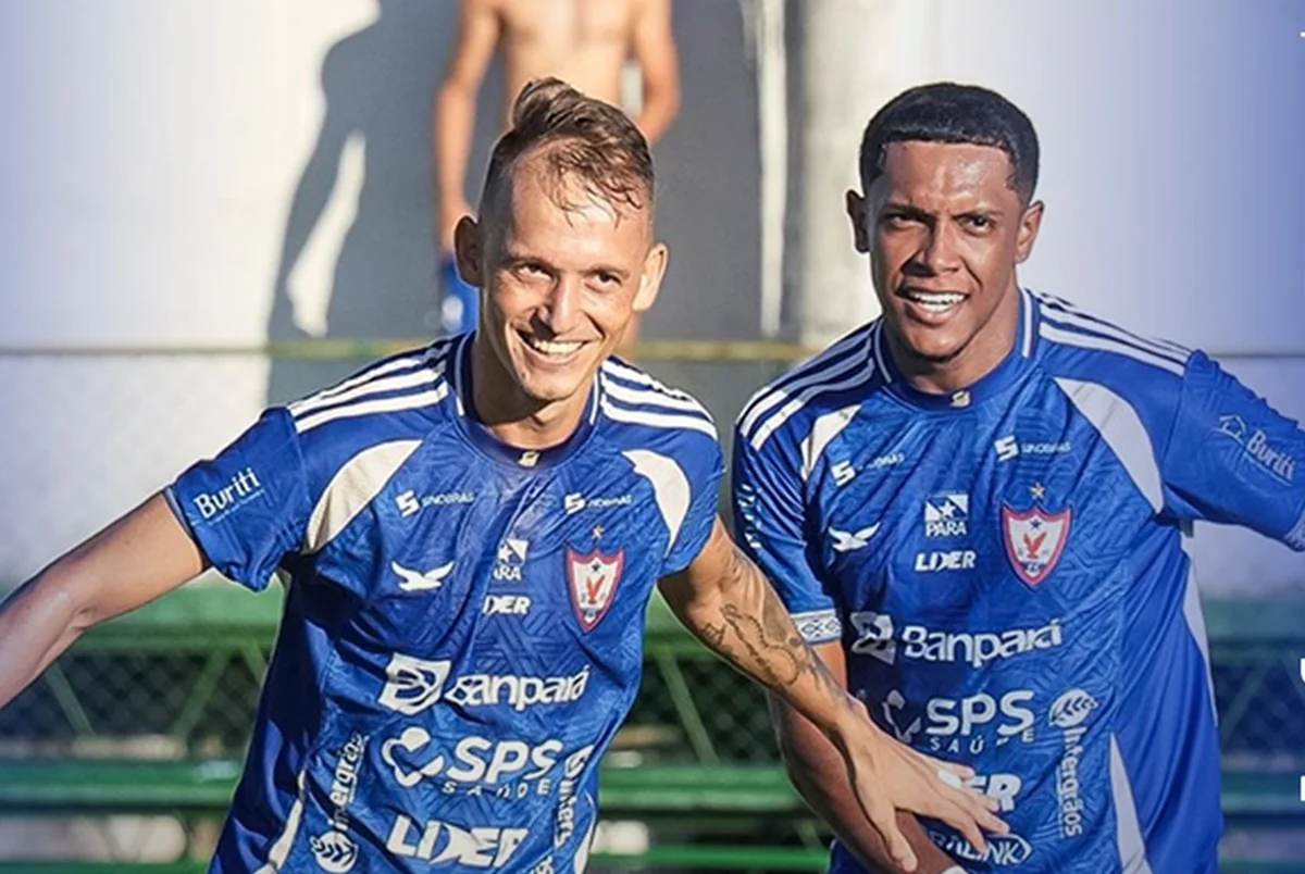 Águia de Marabá faz o dever de casa, vence o ABC por 2 a 1 e larga na frente por vaga nas oitavas

