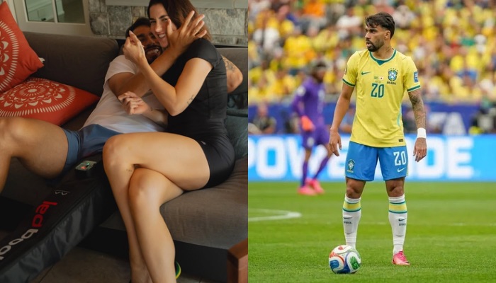 Lesionado, Lucas Paquetá aposta em tecnologia usada por Cristiano Ronaldo para tentar voltar à Copa do Mundo
