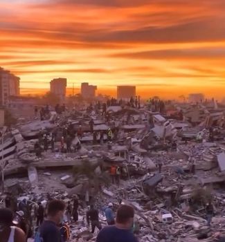 Imagem - Terremotos na Venezuela: número de mortos sobe para 3.342; mais de 16,7 mil pessoas ficaram feridas