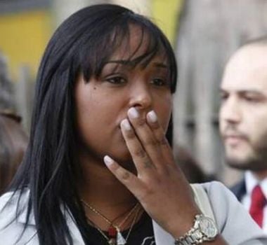 Imagem - Ex-mulher do goleiro Bruno é achada e internada em BH após passar três dias desaparecida