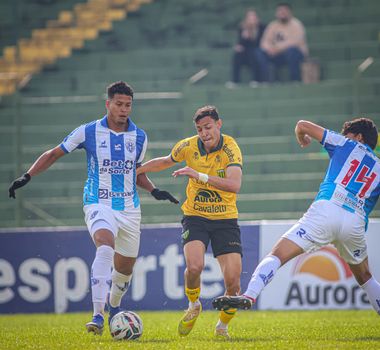 Imagem - Paysandu sofre lei do ex, perde para o Ypiranga-RS e acumula a segunda derrota seguida na Série C