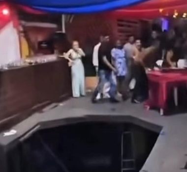 Imagem - Piso de casa de eventos desaba durante festa de 15 anos e deixa feridos em Belém
