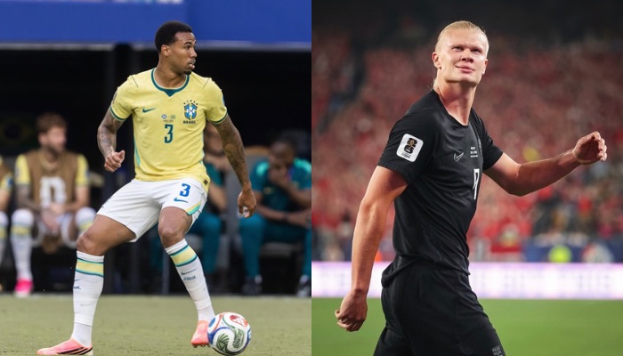 (Brasil enfrenta Noruega de olho em vaga nas quartas e tenta quebrar tabu histórico)
